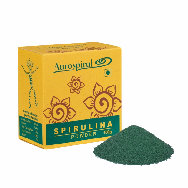 Spirulina proszek – 100g! Gluten FREE