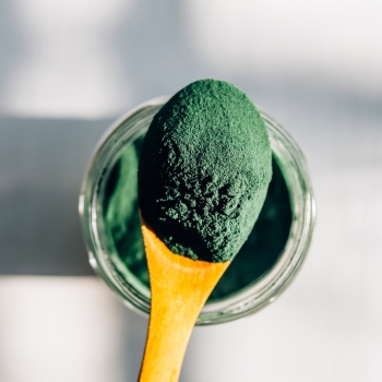 Czy spirulina może być jeszcze zdrowsza
