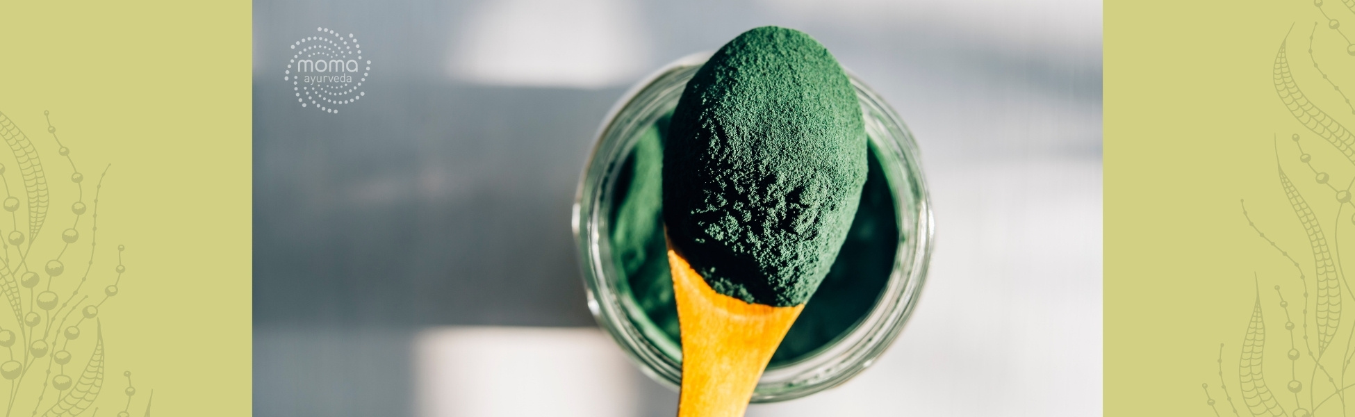 Czy spirulina może być jeszcze zdrowsza