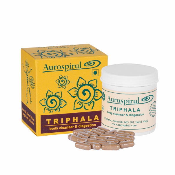 triphala KAPSUŁKI