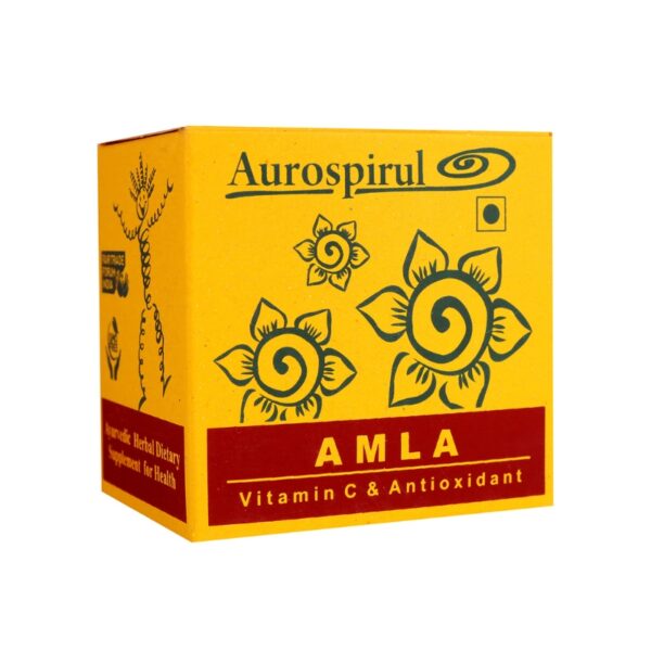 Amla | kapsułki 100szt. | 50g | Aurospirul