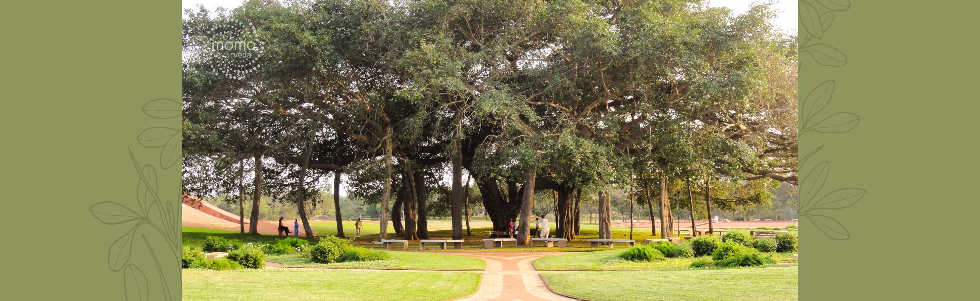 Auroville - żyjąc w zgodzie z samym sobą i otaczającym światem