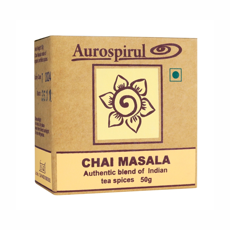 Chai Masala | 50g | Aurospirul