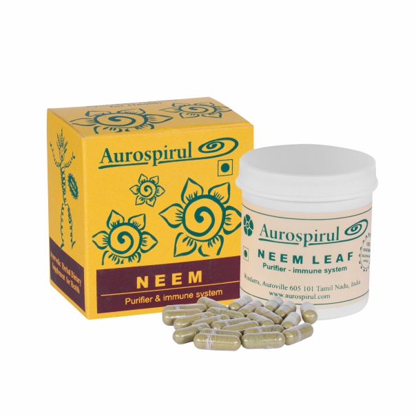 NEEM KAPSUŁKI