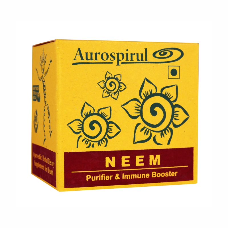 Neem | kapsułki 100szt. | 35g | Aurospirul
