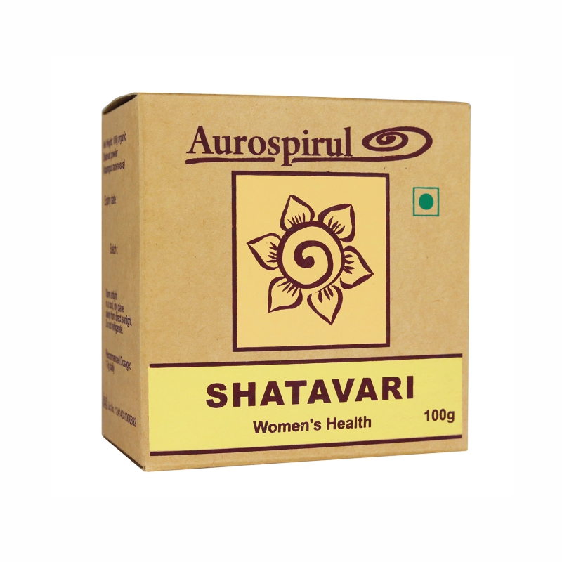 Shatavari | proszek 100g | Aurospirul