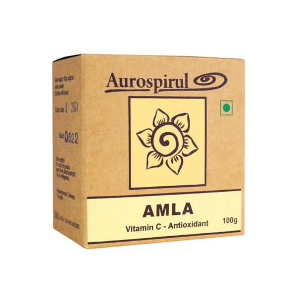 Amla | proszek 100g | Aurospirul