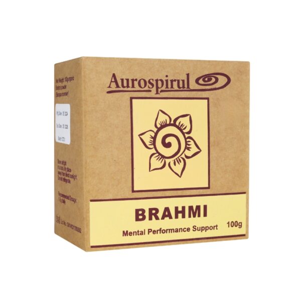 Brahmi | proszek 100g | Aurospirul