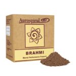Brahmi Aurospirul 100 g i proszek