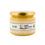 Masło sklarowane Ghee naturalne 300g Palce Lizac