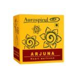 Arjuna Aurospirul 100 kapsułek – opakowanie produktu