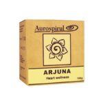 Arjuna Aurospirul 100 g – opakowanie produktu w proszku