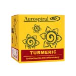 Kurkuma Aurospirul 100 kapsułek – opakowanie produktu