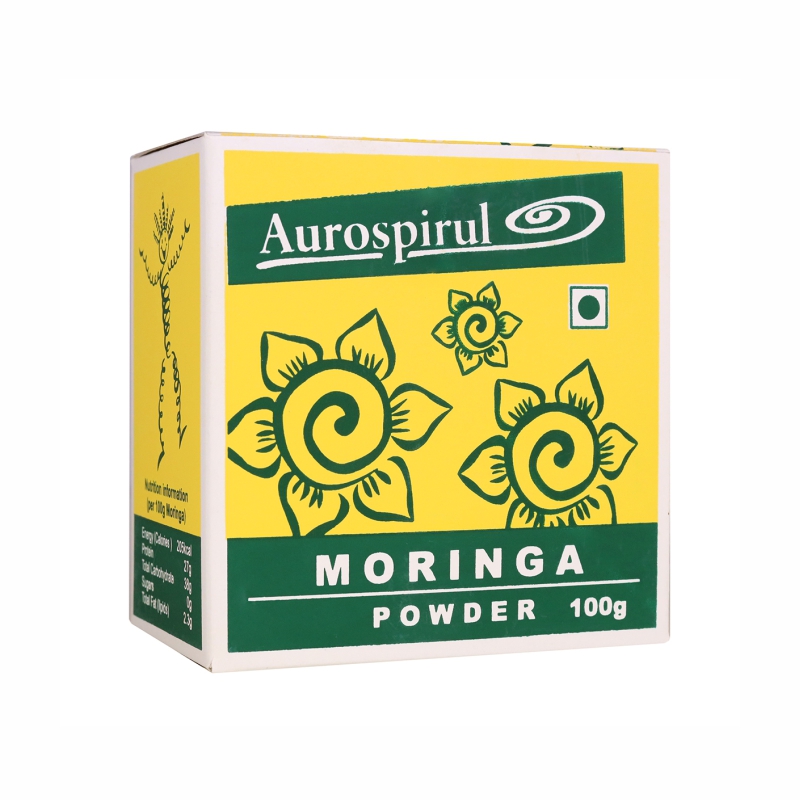 Moringa | proszek 100g | Aurospirul