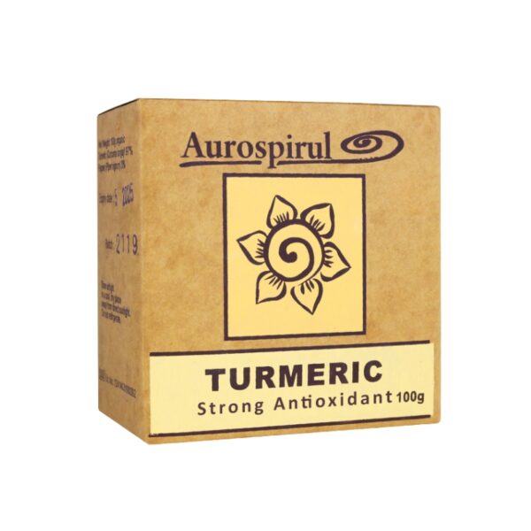 Kurkuma | proszek 100g | Aurospirul