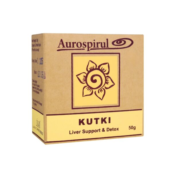 Kutki | proszek 50g | Aurospirul