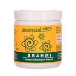 Brahmi Aurospirul 500 kapsułek – opakowanie produktu