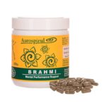 Brahmi Aurospirul 500 kapsułek i kapsułki