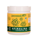 Spirulina 500 kapsułki