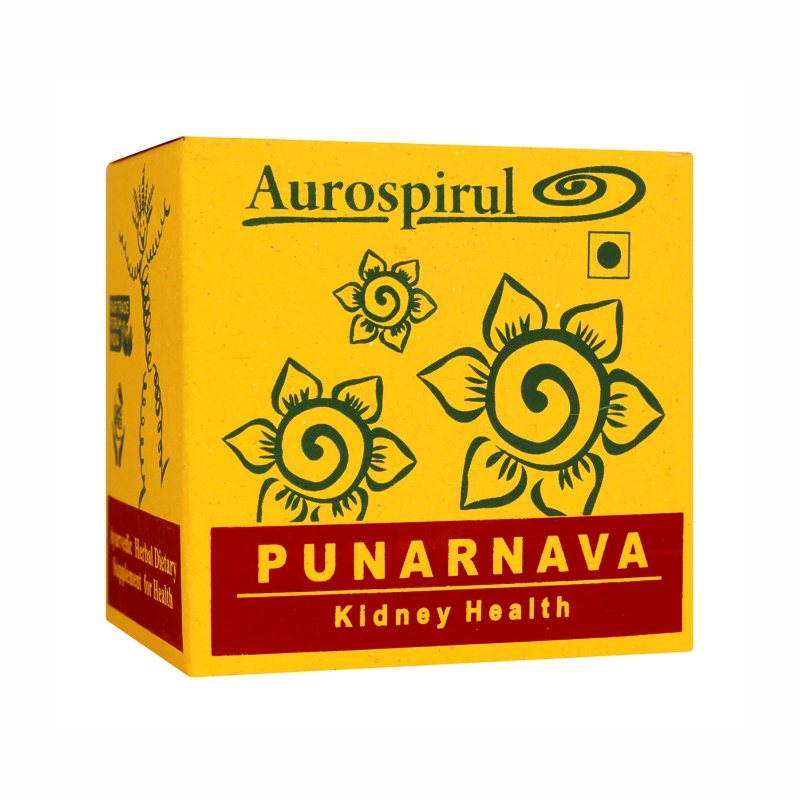 Punarnava | kapsułki 100szt | 35g | Aurospirul