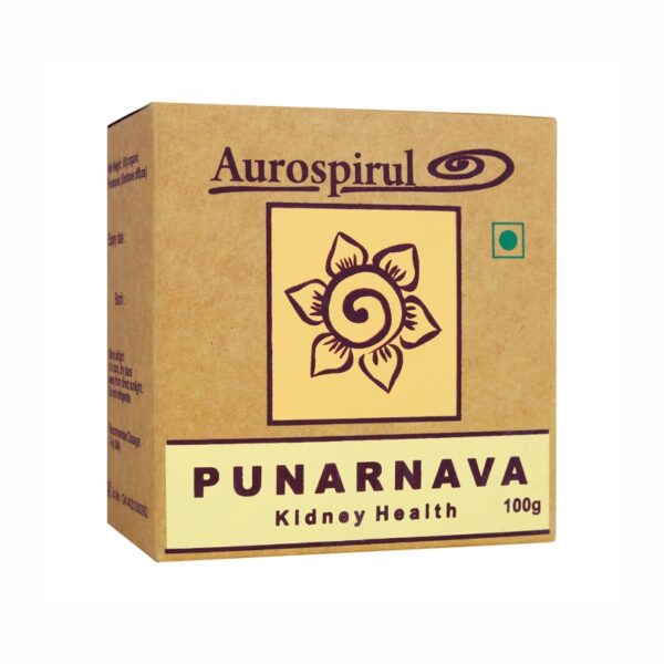 OUTLET Punarnava | proszek 100g | zmiana opakowania