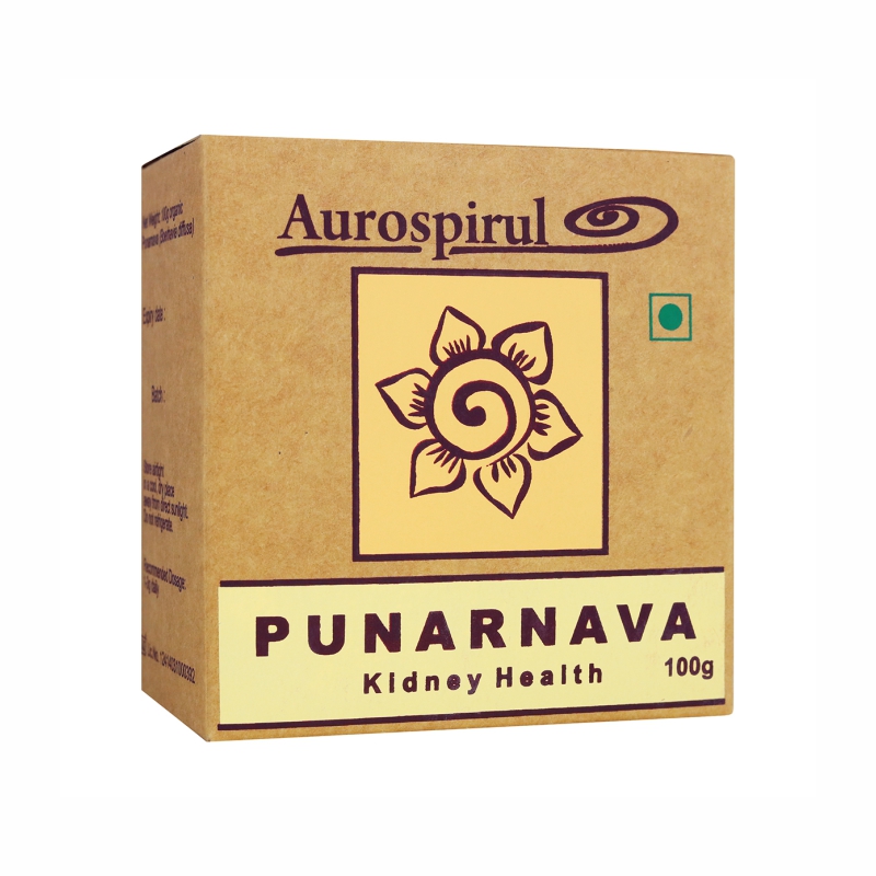 OUTLET Punarnava | proszek 100g | zmiana opakowania