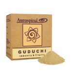 Guduchi Aurospirul 100 g i proszek