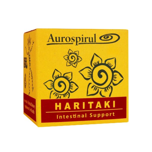 Haritaki | kapsułki 100szt | 40g | Aurospirul