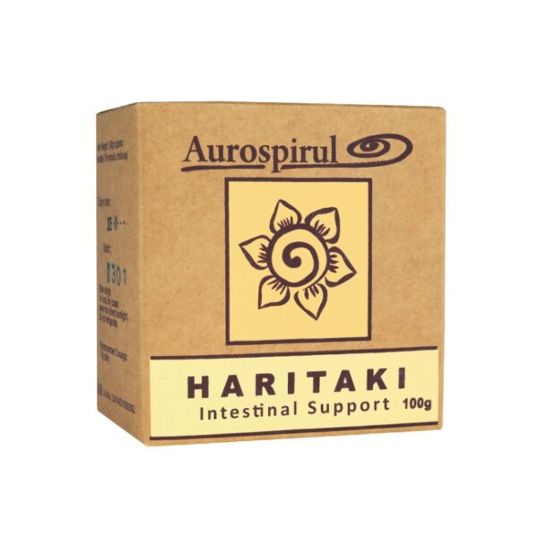 OUTLET Haritaki | proszek 100g | krótki termin