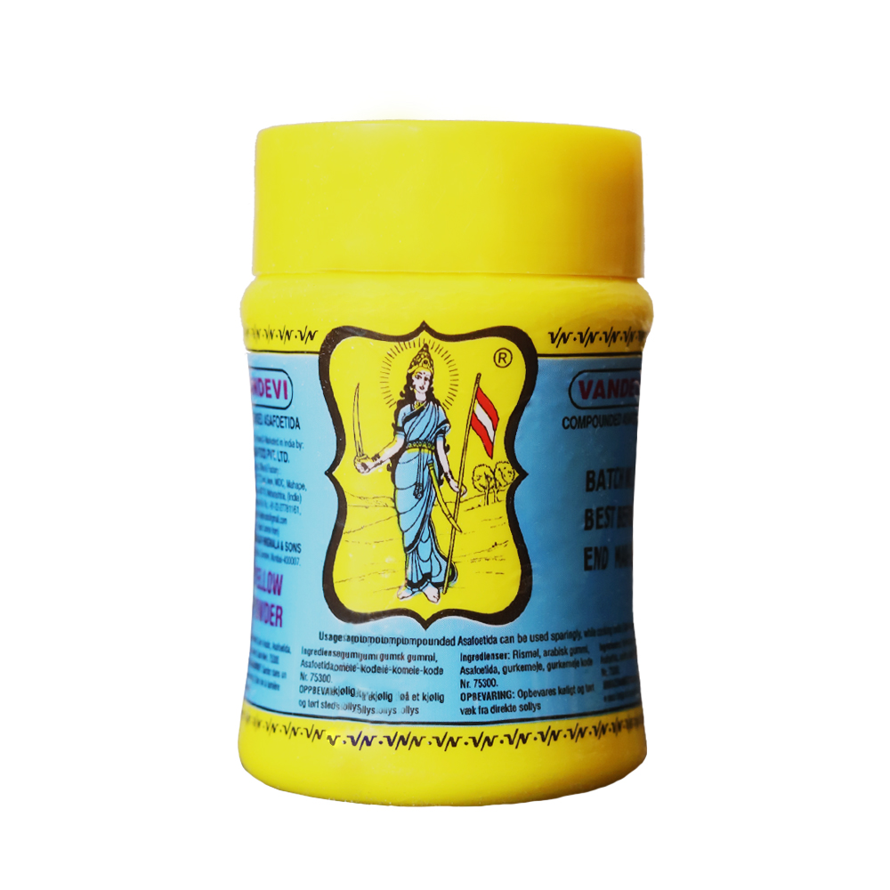 Vandevi | Przyprawa Asafetyda hing | 50g