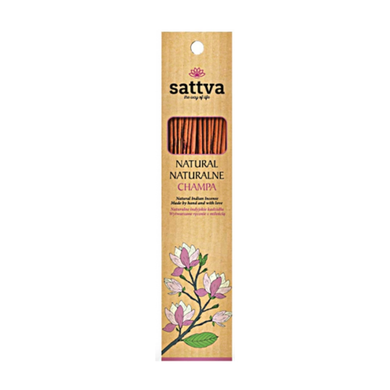 SATTVA | Kadzidła | Champa | 15szt