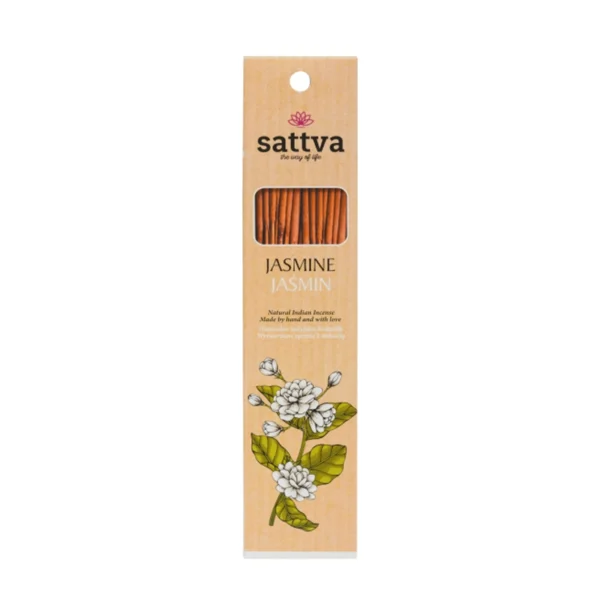 SATTVA | Kadzidła | Jasmine Jaśmin | 15szt
