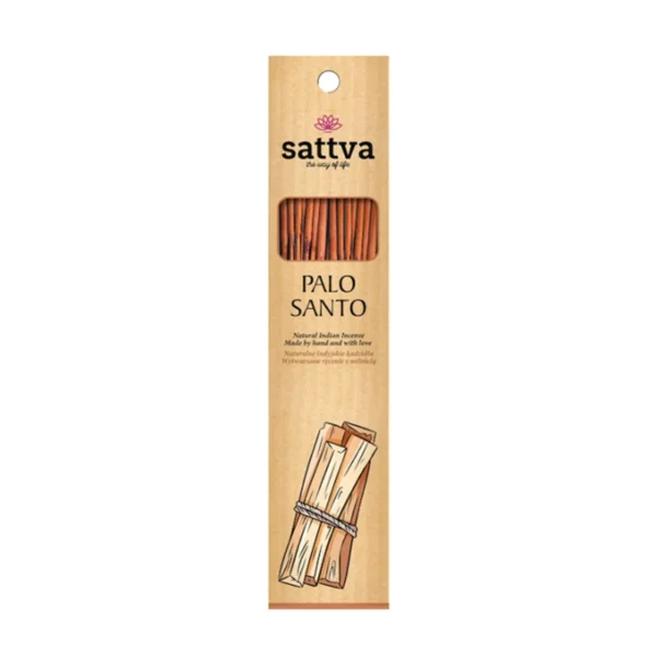 SATTVA | Kadzidła | Palo santo | 15szt