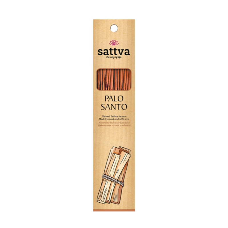 SATTVA | Kadzidła | Palo santo | 15szt