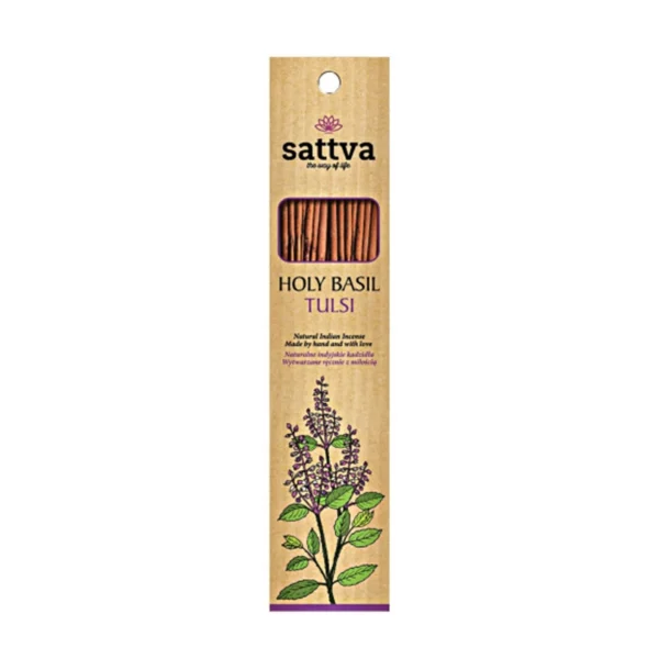 SATTVA | Kadzidła | Tulsi | 15szt
