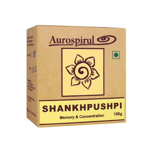Shankhpushpi | proszek 100g | Aurospirul