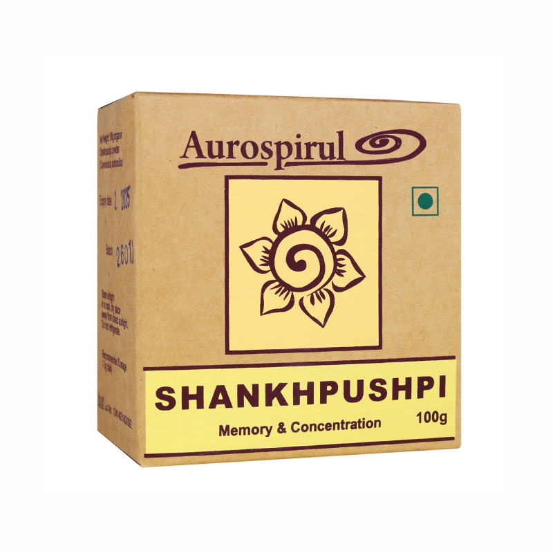 Shankhpushpi | proszek 100g | Aurospirul