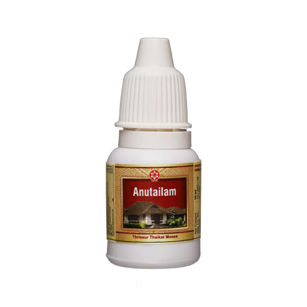SNA | Anutailam | Olejek do masażu | 10ml