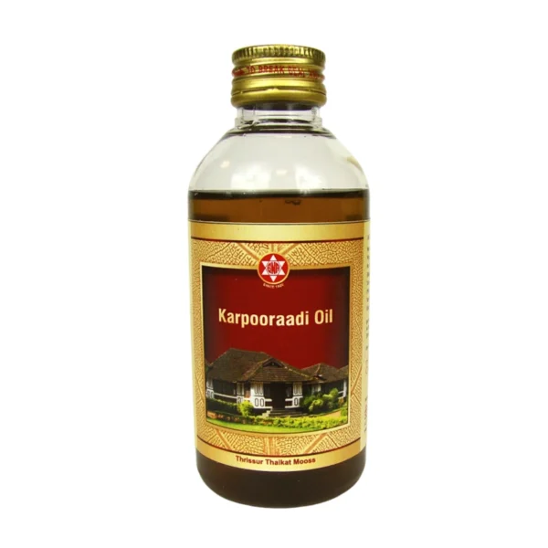 SNA | Karpooraadi | Olej do masażu | 100ml