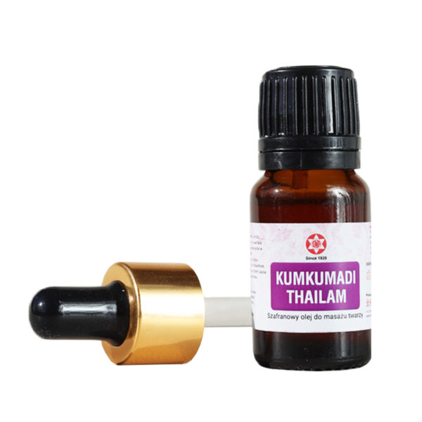 SNA | Kumkumaadi Thailam | Olejek o twarzy | 10ml