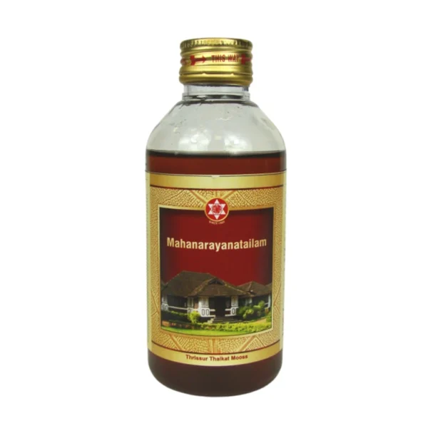 SNA | Mahanarayanatailam | Olej do masażu | 100ml