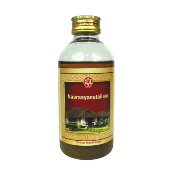 SNA | Naaraayanatailam | Olej do masażu | 100ml