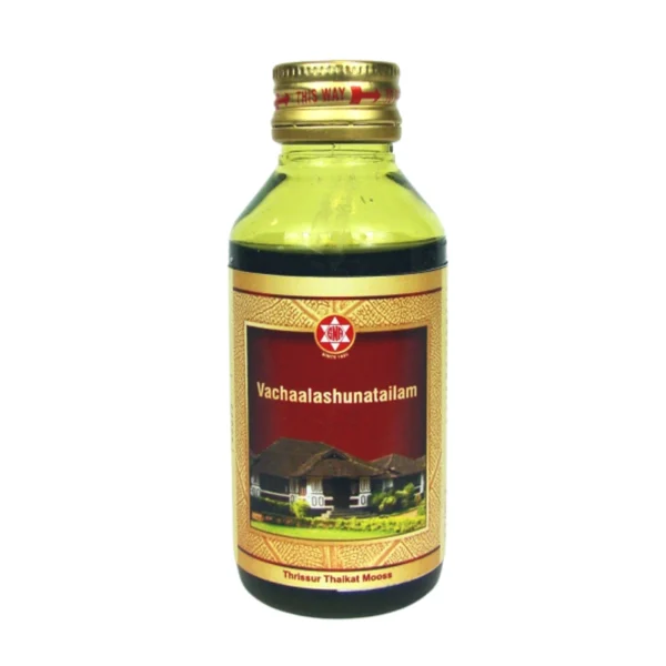 SNA | Vachaalashunatailam | Olej do masażu | 100ml