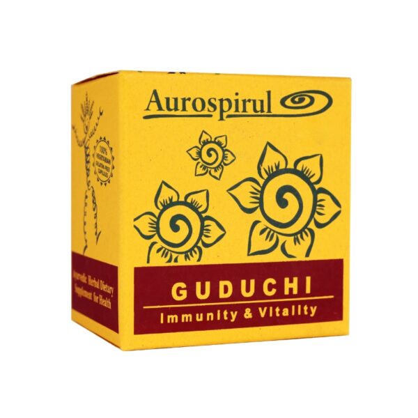 Guduchi | kapsułki 100szt | 40g | Aurospirul