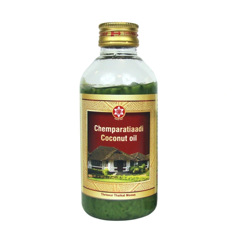 SNA | Chemparatiaadi Coconut | Olej kokosowy do masażu | 100ml