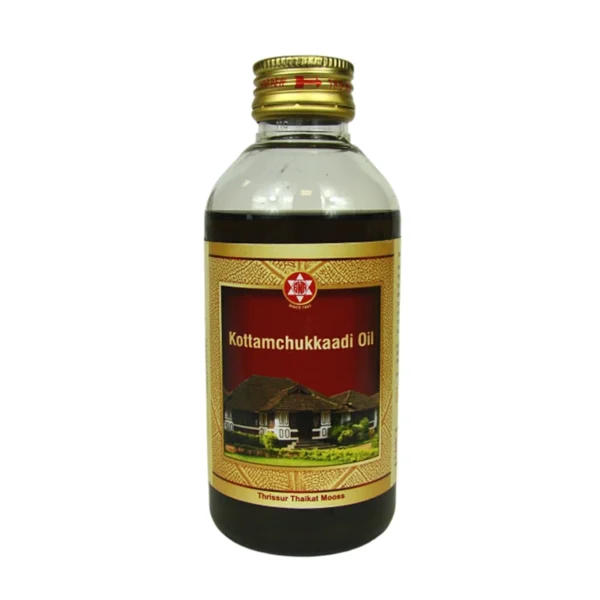 SNA | Kottamchukkaadi | Olej do masażu | 100ml