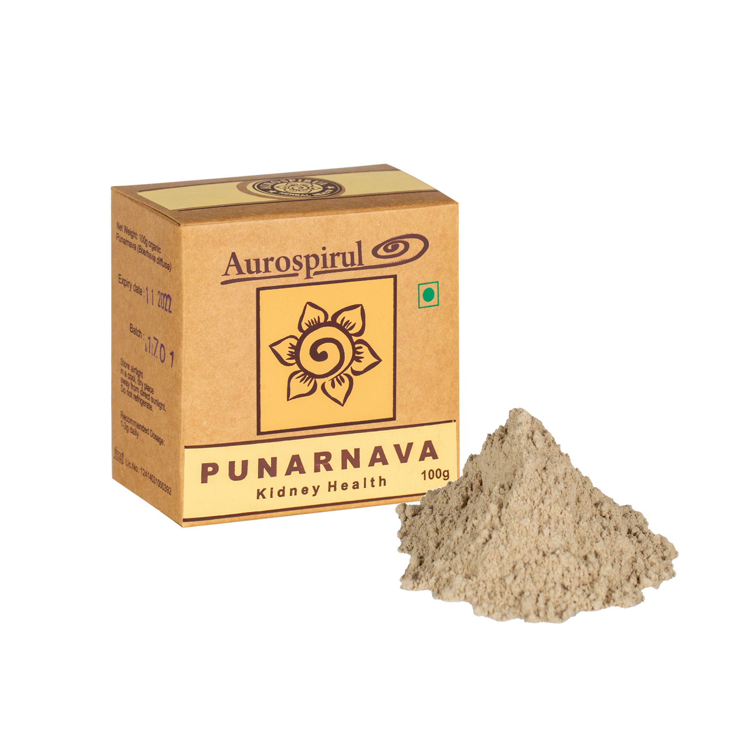Punarnava proszek