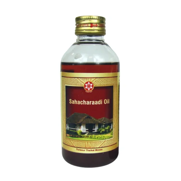 SNA | Sahacharaadi | Olej do masażu | 100ml