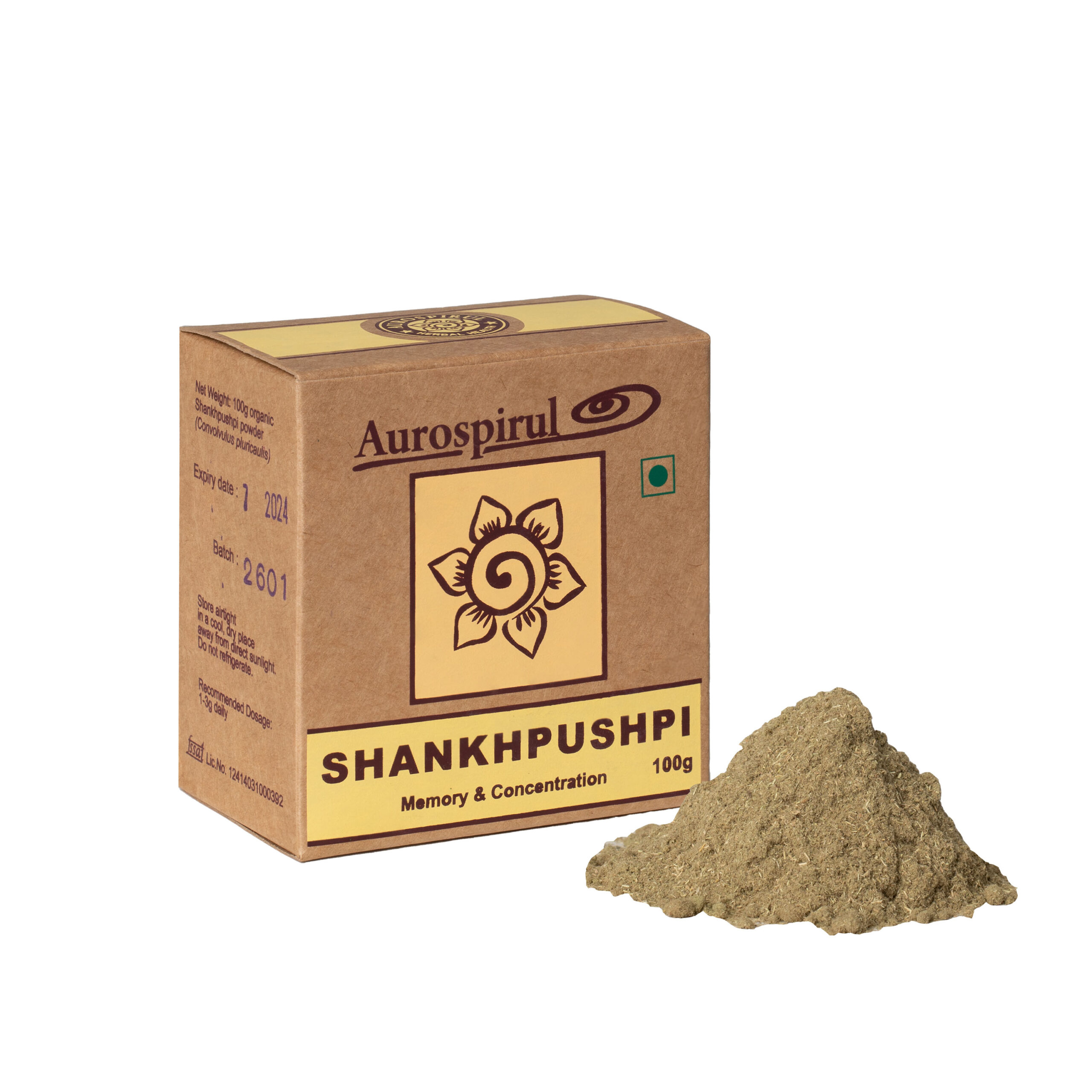 Shankhpushpi
