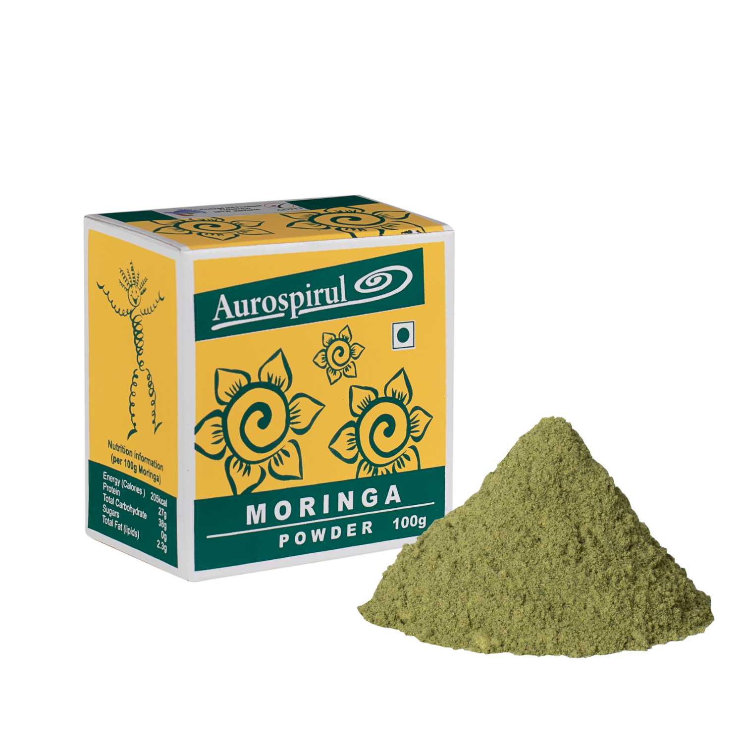 moringa proszek